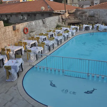 La Vita's Hotell Side