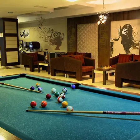 La Vita's Hotell