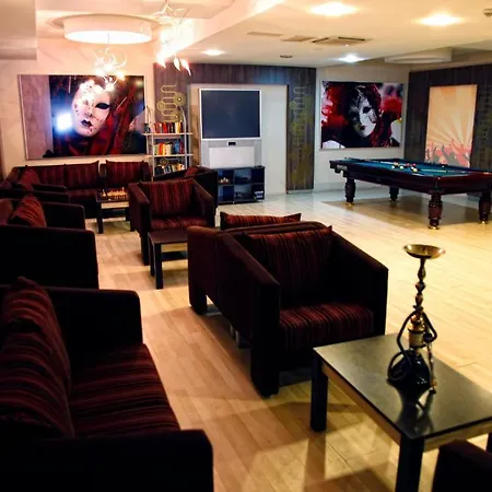 Hotell La Vita's 3*